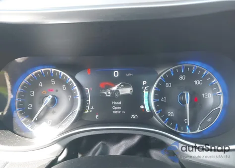 2018 Chrysler Pacifica Limited from USA, damaged, VIN 2C4RC1GG4JR263543